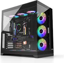 Gaming pc Assambled i7-14700-GC7 PC Cabinet-GIGABYTE MotherBoad b760m AX LGA1700- CORSAIR 32GB Ram DDR5-WD NVMe 500GB ssd GeForce RTX 4060,POWER SUPPLY 600W-fan GT-G41B- Gigabyte RTX 4060 8GB