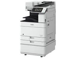Canon Copier Color DX C5850i-Copy/Print/Scan/Network/50ppm