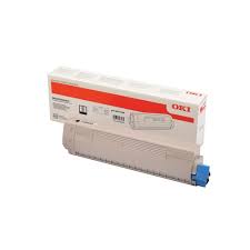 Oki Toner Original Black 46471108 MEDIUM-C823/833/843-7K