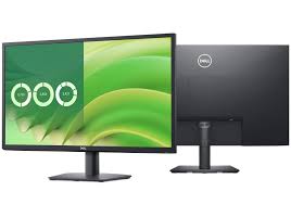 شاشة Dell E2725H Full HD مقاس 68.6 سم (27.0 بوصة) 210-BNJP (موصل DisplayPort / VGA).
