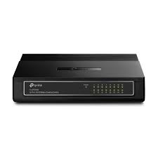 TP-Link Desktop Switch TL-SF1016D 16 Port 10/100 Mbps