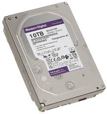 Non-Brand Hard Disk 10TB 3.5 Purple