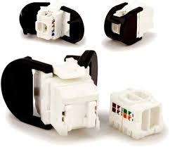 Non-brand Keystone Jack, RJ45 3M Module