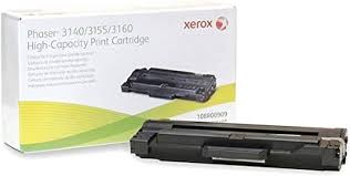 Xerox Toner A-Black 108R00909 3140/3160