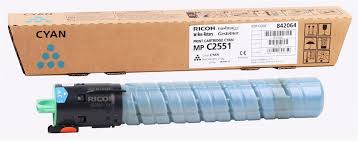 Ricoh Toner Original Cyan MPC-2551 2551/2550/2051