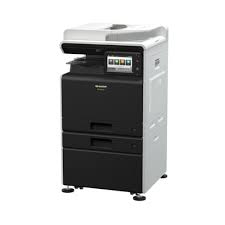Sharp Copier New BP-30C25 with 2 Tray + Stand + Toner