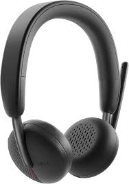 Dell WL3024 Wireless Headset Bluetooth Noise Cancelling with USB Receiver – 520-BBDG