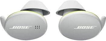 Bose Sport Earbuds Glacier White MN # 805746-0030