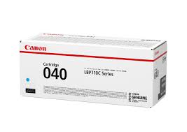 Canon Toner Original Cyan TYPE-040 LBP-712