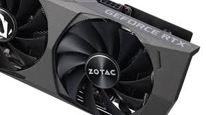 Zotac VGA Card RTX 3050 6GB (2 FAN NO POWER)