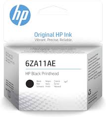 HP Print Head Original Black 6ZA11AE GT-TANK