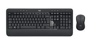 Logitech Wireless Keyboard And Mouse MK540