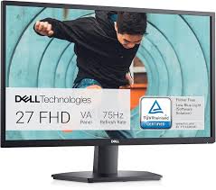 Dell Monitor SE2722H 27'' HDMI 210-AZKS (HDMI /VGA)