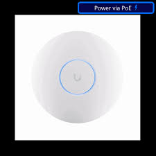 Ubiquiti U6 Pro Wi-Fi Access Point