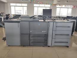 آلة كونيكا مينولتا المجددة باللون الأسود BH-1052 (صفر متر)
