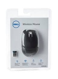 Dell Wireless Mouse WM-126 - S-Tech
