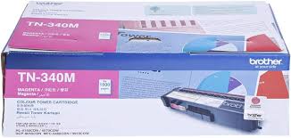 Brother Toner Original Magenta TN-340 HL-4150CDN/4570 CDW/DCP-9055CDN