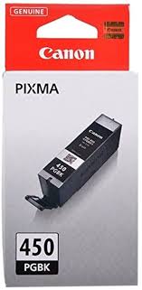 Canon Ink Original Black PGI-450 PGBK