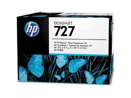 HP Printhead Black 727/B3P06A T920/T1500/T2500 - S-Tech