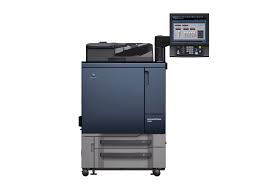 Konica Minolta Used Machine BH-2060L-COLOR PRES