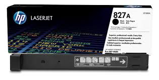 HP Toner Original 827A/CF300A Black MFP M880