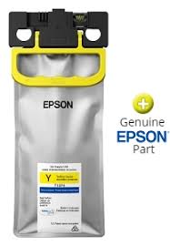 Epson T11P4 Yellow (T12P400 YLW)DURABrite Ultra Ink for EM-C800 20,000 Page Yield - S-Tech