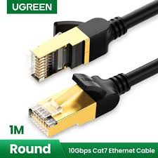 UGREEN Cat 7 F/FTP Lan Cable 2m(11269/NW107)