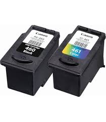 Canon Ink Original Combo PG-460/CL-461 | 3711C007AA | TS5340/TS7440