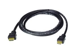 كابل HDMI 4K 3D بطول 3 أمتار