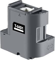 Epson ink maintenance box T04D1