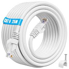 Non-Brand Network Cable CAT6 25 Meter