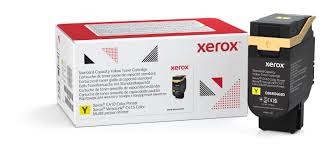 Xerox Toner Original Yellow 006R04680 Standard Capacity -C410/C415 2.K