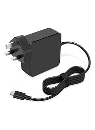 شاحن حائطي Lenovo 65W USB-C محول المملكة المتحدة 4X21L54612