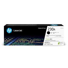 HP Toner Original 230A/W2300A Black 2,000 pages LaserJet Pro 4203/4303 - S-Tech