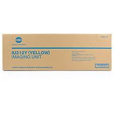 Konica Minolta Imaging Unit Original Yellow IU-212