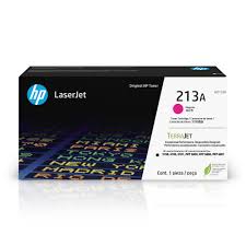HP Toner Original 213A/W2133A Magenta  3,000 pages LaserJet Enterprise 5700/ 6700/ 6701 MFP 5800/6800/6801