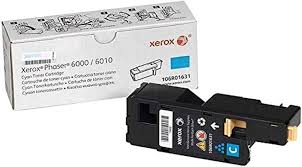 Xerox Toner Original Cyan 6000/6010/6015 106R01631