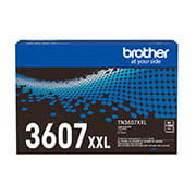 Brother Toner Black TN-3607XX Super High Capacity - Yield 11,000 Pages TN3607XXL