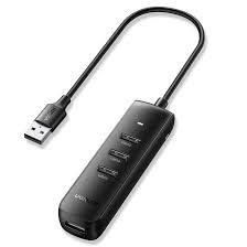 UGREEN USB 3.0 4-PORTMHub 0.25m,(CM416/10915)