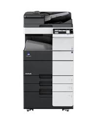 آلة نسخ مستعملة Konica Minolta Bizhub 658e باللون الأسود