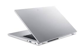 Acer Aspire 3 Laptop Pure Silver 15.6-Inch 12th Gen Core i5-1235U 8GB RAM 512GB SSD Wi-Fi 6 Bluetooth No Operating System NX.K6SEM.00C