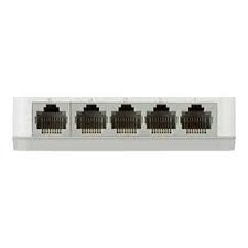 D-LINK 5 Port Gigabit Switch DGS-1005A