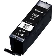 Canon Ink Original Black PGI-450 PGBK