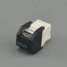 Non-brand Keystone Jack, RJ45 3M Module