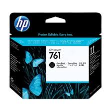 HP Printhead Matte Black 761/CH648A DESK JET T7100