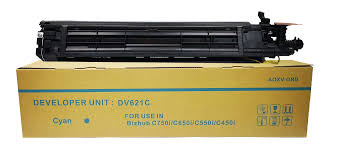 Konica Minolta Developing Unit Black Compatible DV-621 C450i/C550i/C650i