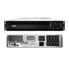 APC Smart UPS 3000 VA LCD RM 2U 230V with Smart Connect (With rail kit and battery)
