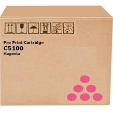 Ricoh Toner Original Magenta C5100