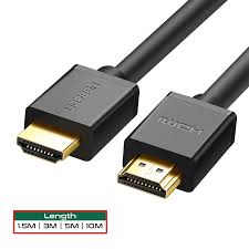 UGREEN HDMI 4K Cable Male To Male 1.5m(HD10460820)