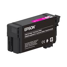 Epson Surecolor Ink T40D3 Ultra Chrome C13T40D340 Magenta 50ml / SC-T2100/3100/5100/3100n/5100n/3100m/5100m